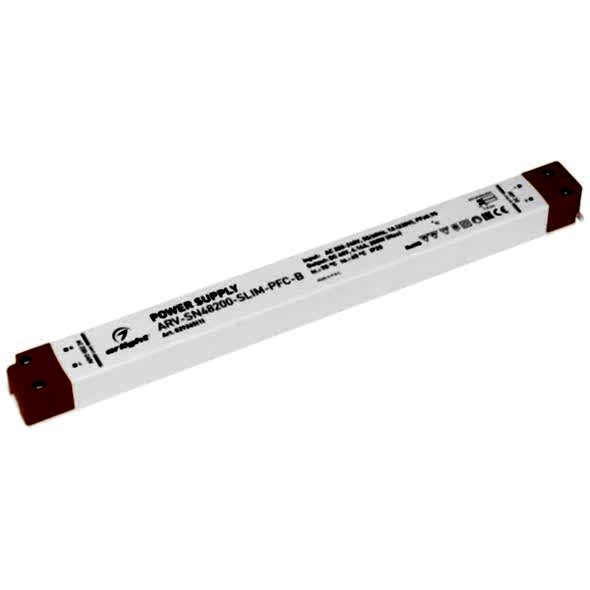 Изображение Arlight  Блок питания ARV-SN48200-SLIM-PFC-B (48V, 4.16A, 200W)