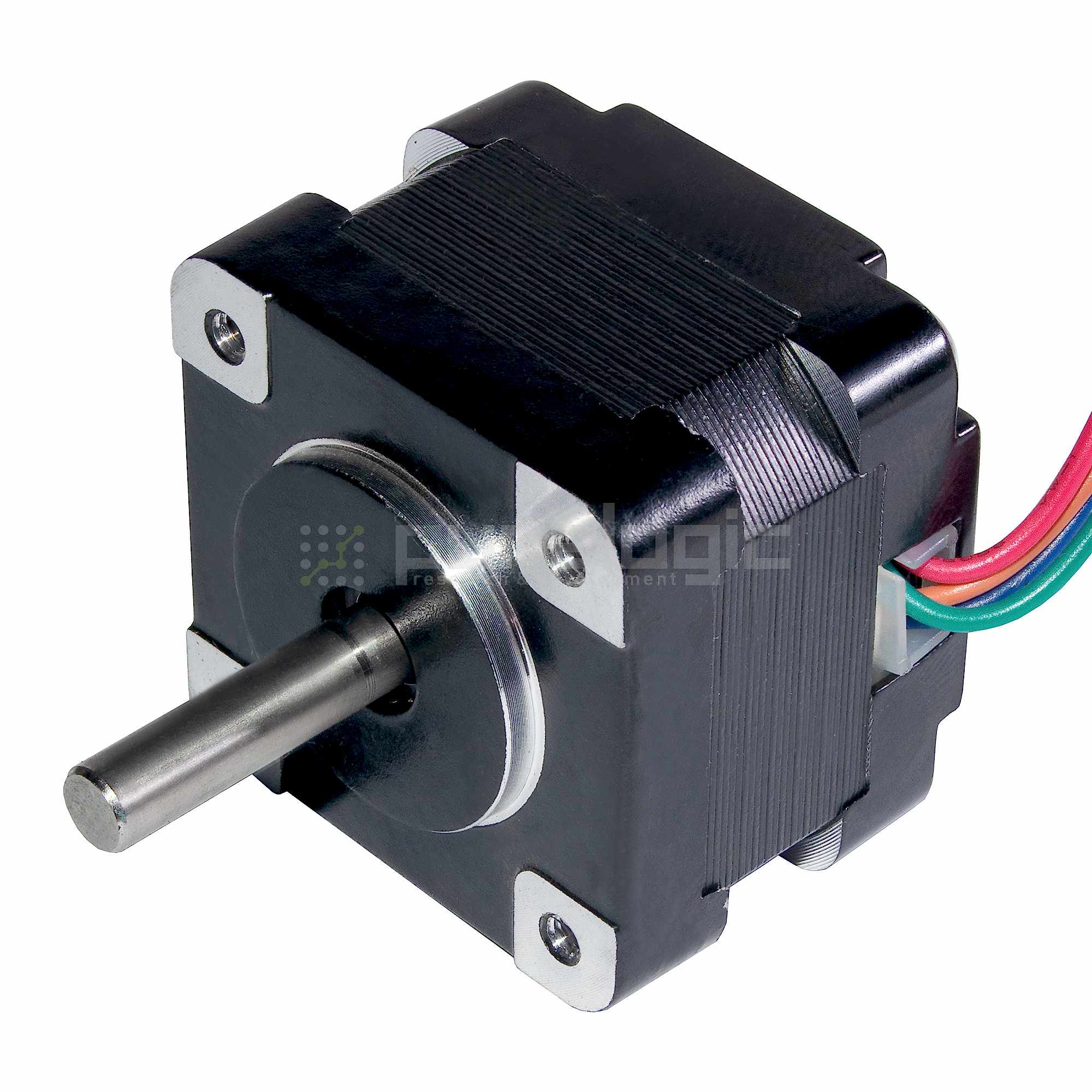 Изображение Двигатель шаговый PL35H28-D5