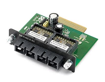 Изображение Модуль для NPort 6000 NM-FX02-S-SC  