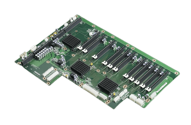 Изображение Промышленная кроссплата PCE-5B12-00A1E  