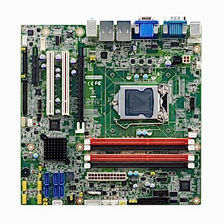 Изображение Промышленная плата AIMB-584QG2-00A1E  