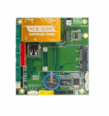 Изображение Промышленная плата VEX-6254-S  