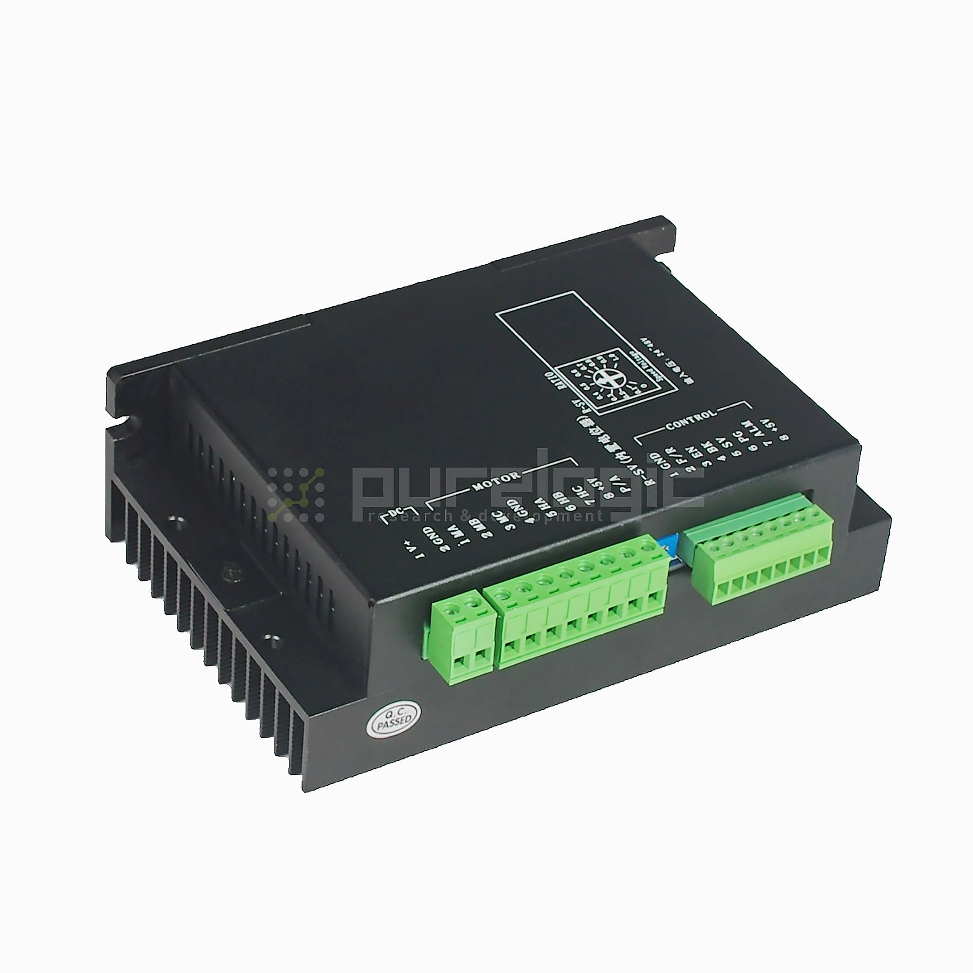 Изображение Драйвер BLDC DBLS-04-S