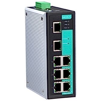 Изображение Коммутатор EDS-408A  