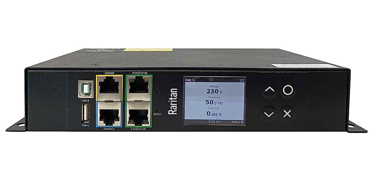 Изображение Устройство распределения электропитания PXO-2401CR  