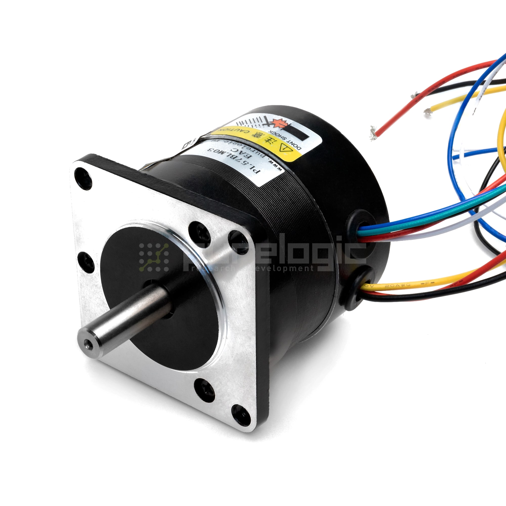 Изображение Бесколлекторный двигатель PL57BLM03