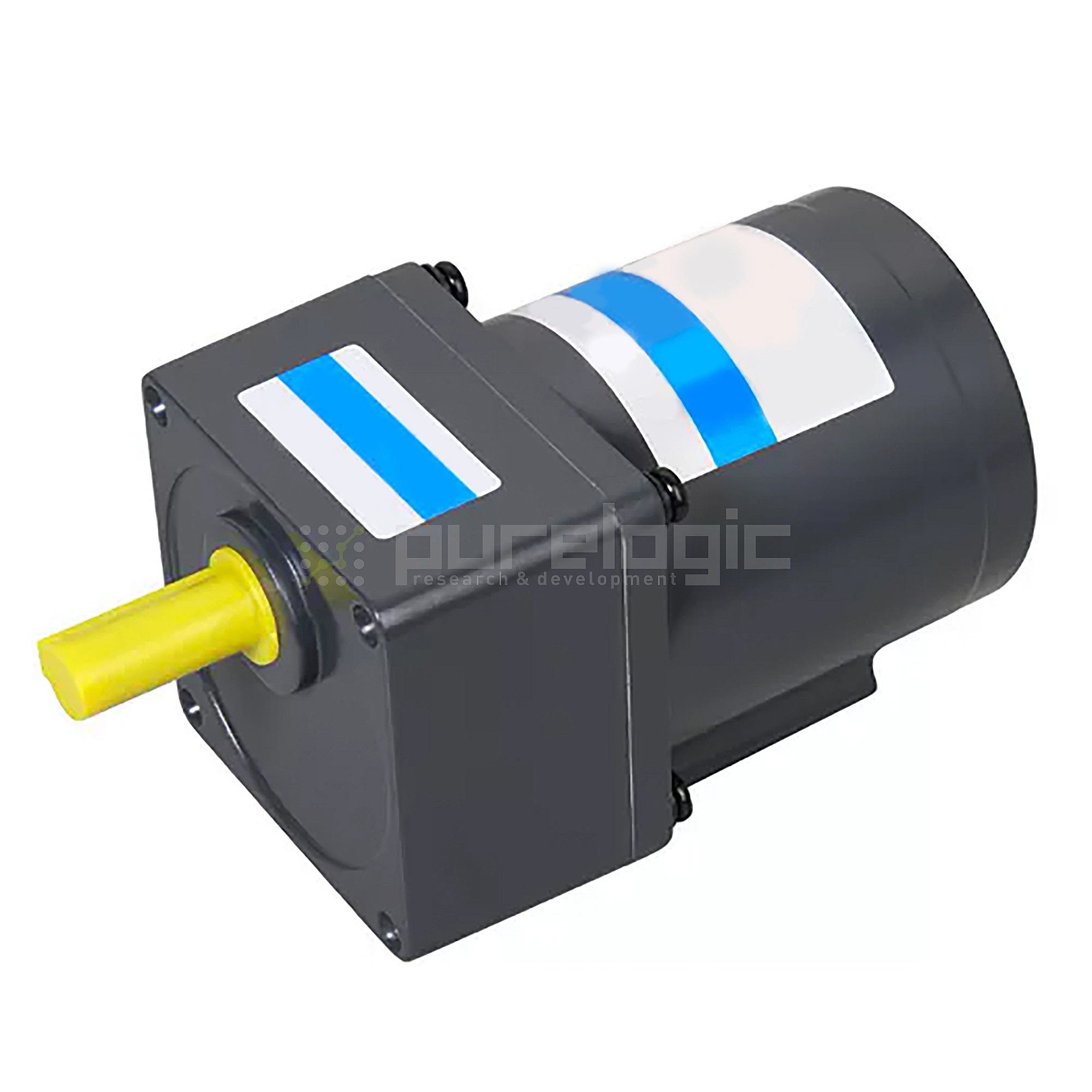 Изображение Двигатель индукционный с редуктором 4IK25GN-C-4GNxRT