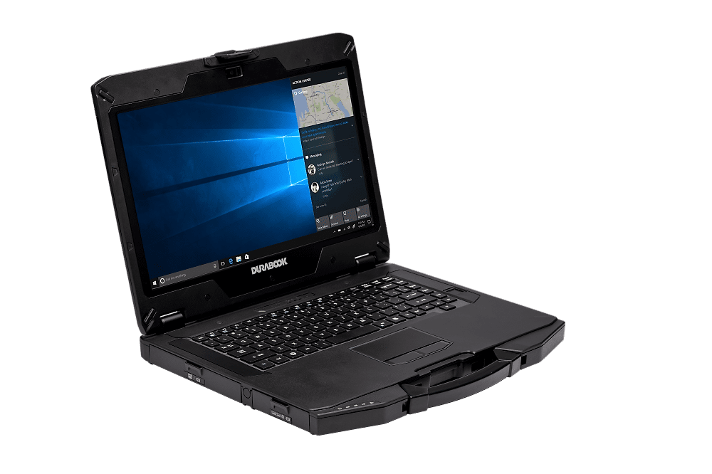 Изображение Полузащищенный ноутбук DURABOOK  S14I Lite G2  