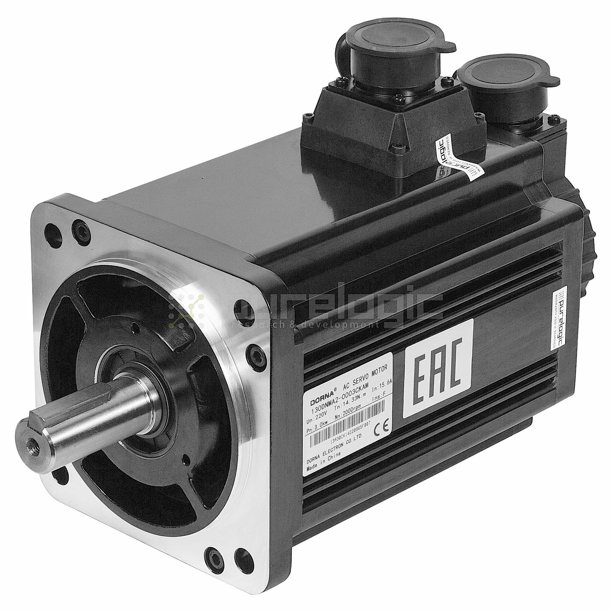 Изображение Серводвигатель 130DNMA2-0003CKAM