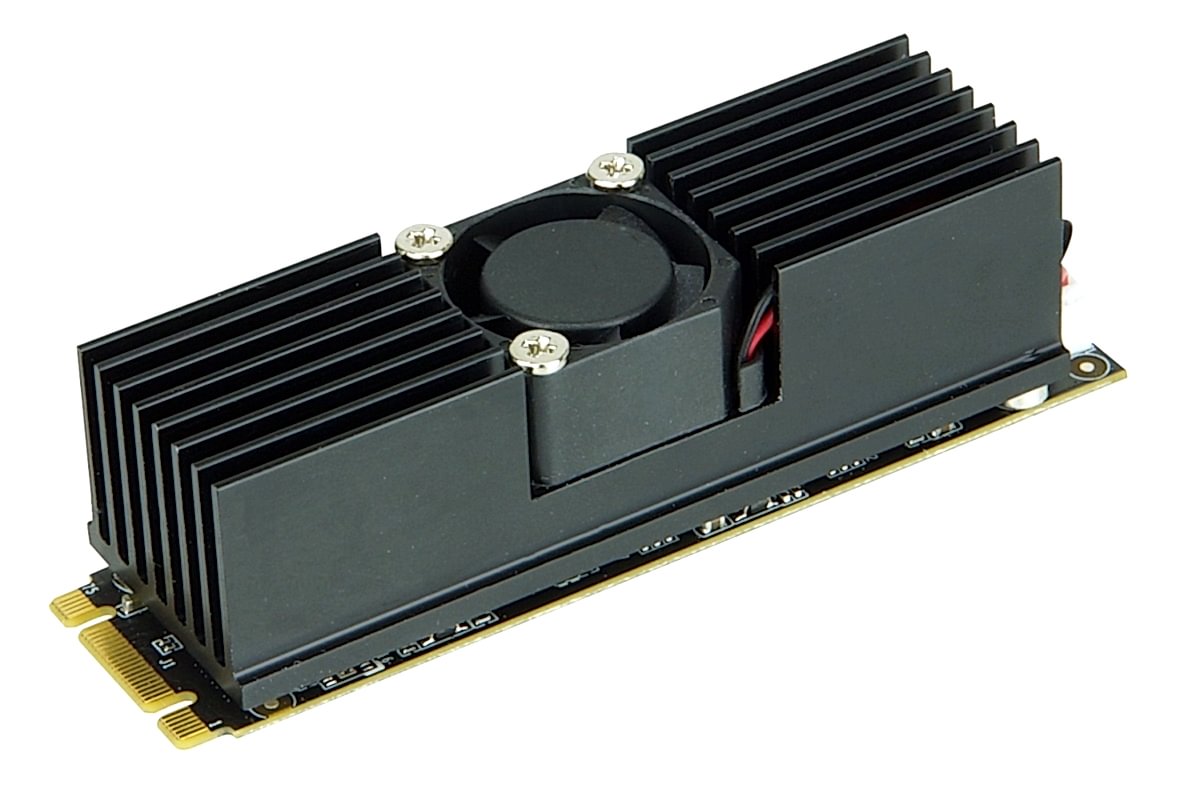 Изображение Ускоритель вычислений Mustang-M2BM-MX2  