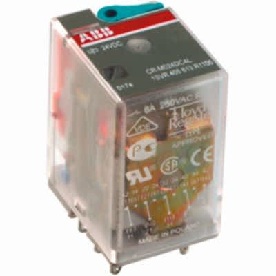 Изображение ABB Реле CR-M120AC3L 120B AC 3ПК (10A), СИД индикация