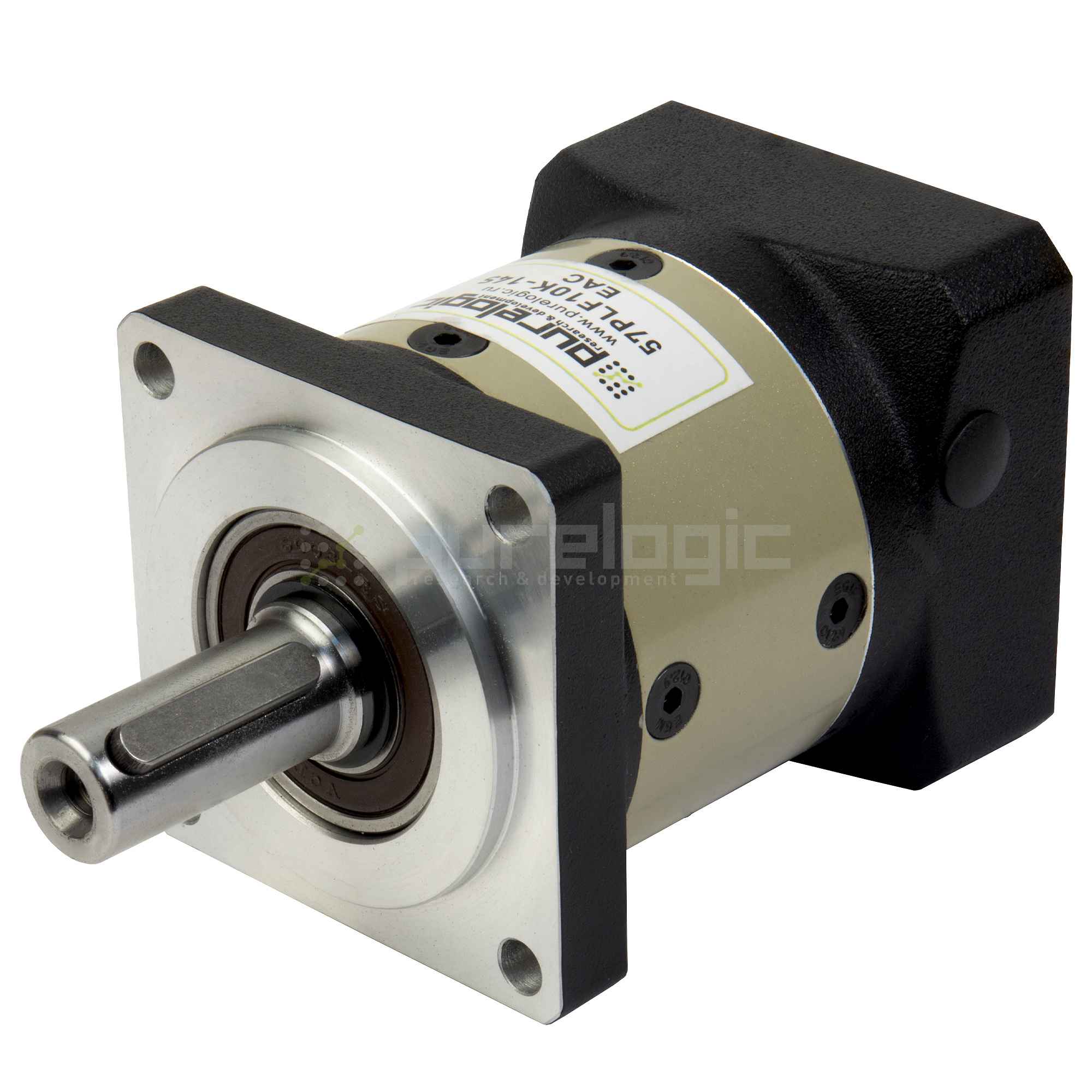 Изображение Редуктор планетарный 57PLF10K-14S-D14