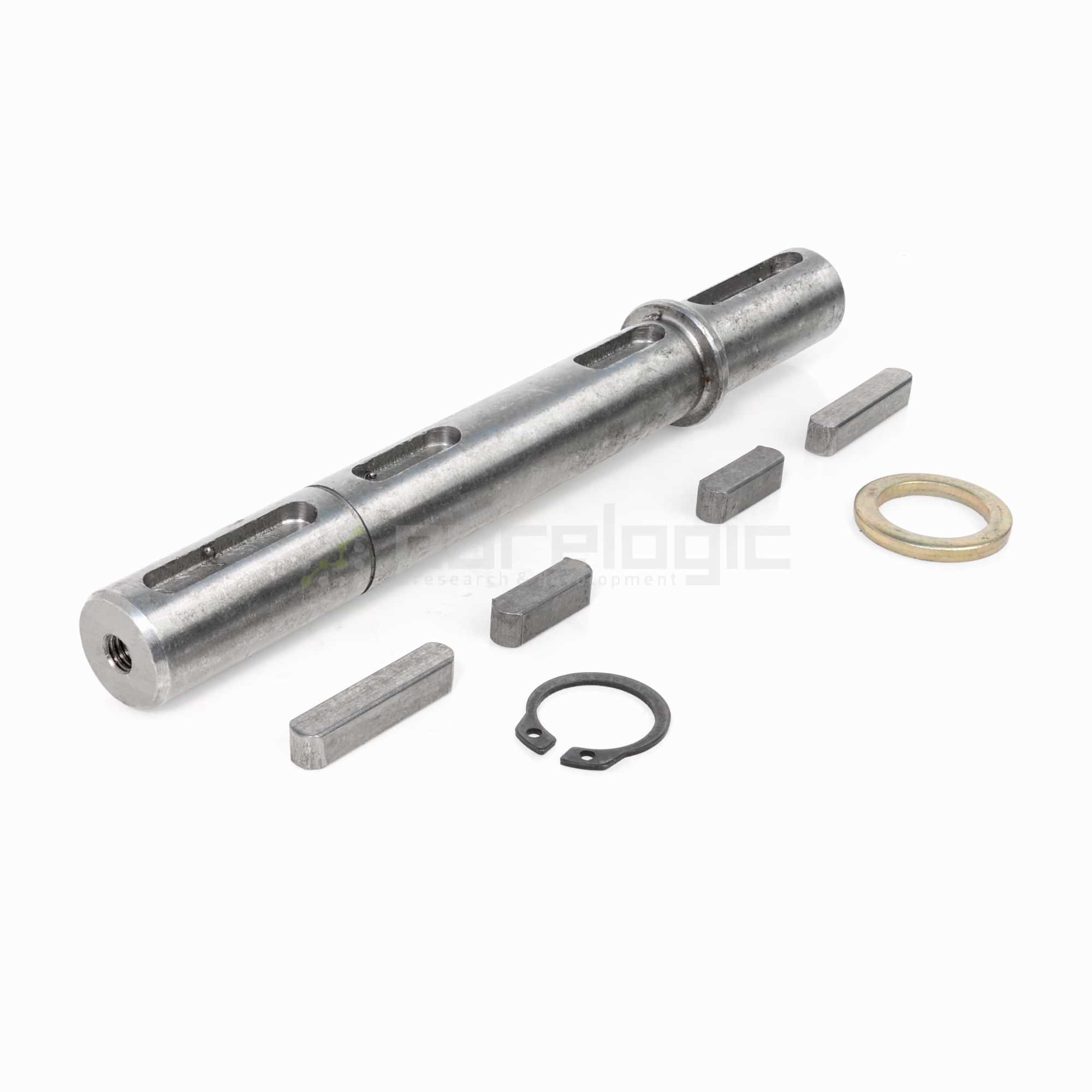 Изображение Вал выходной WS40D-D18