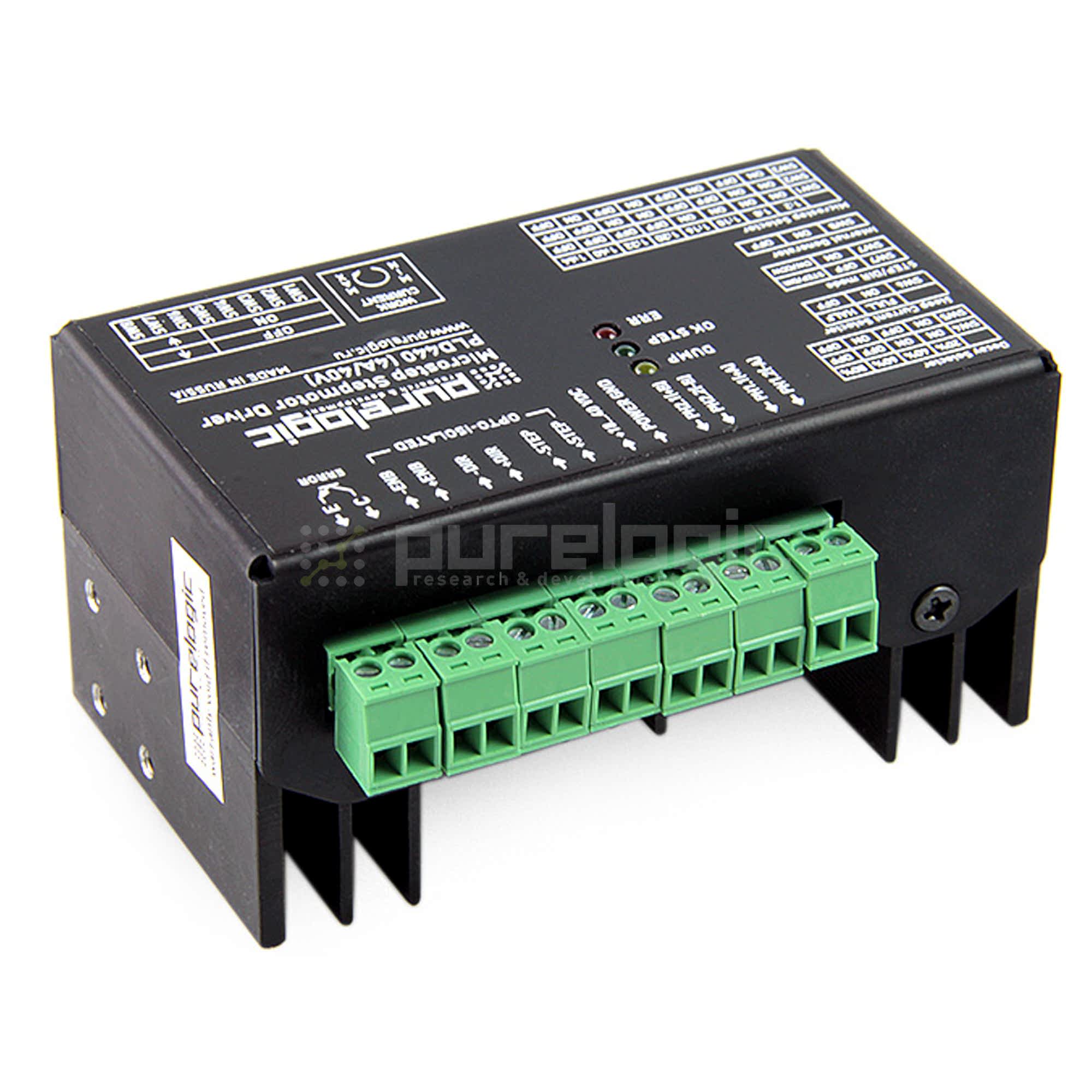 Изображение Драйвер ШД PLD440