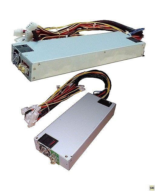 Изображение Промышленный блок питания STC-12400I  