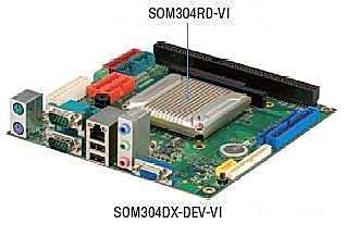 Изображение Промышленная плата SOM304DX-DEV-VI  