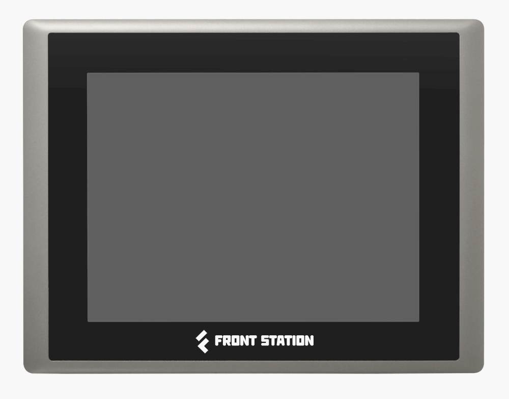 Изображение Промышленный панельный компьютер FRONT Station 437.400 (00-06116171)  