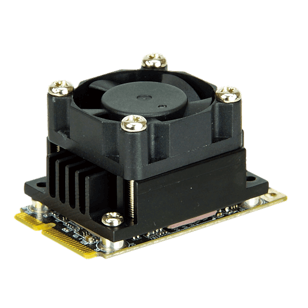 Изображение Ускоритель вычислений Mustang-MPCIE-MX2  