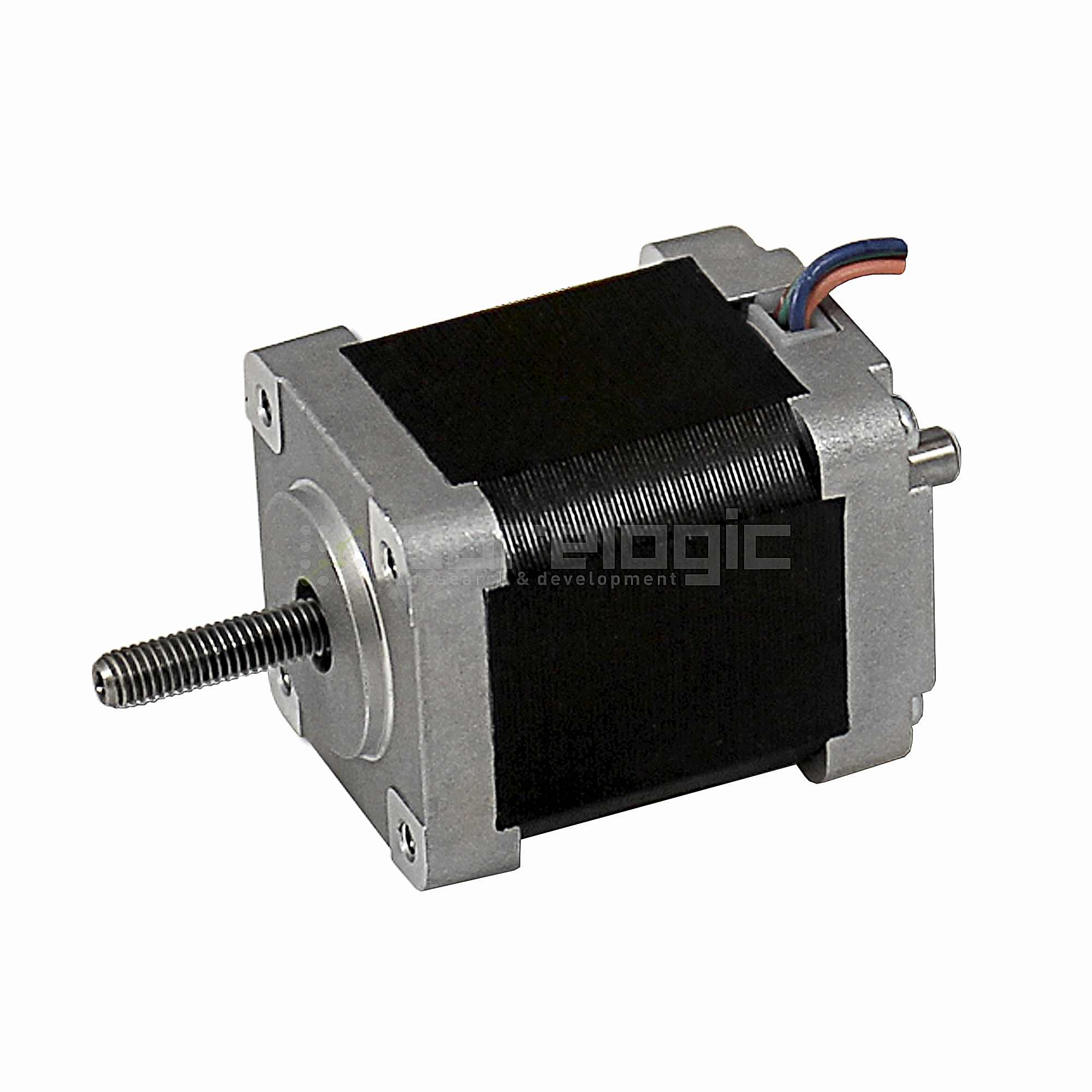 Изображение Двигатель шаговый PL35HD45-M5