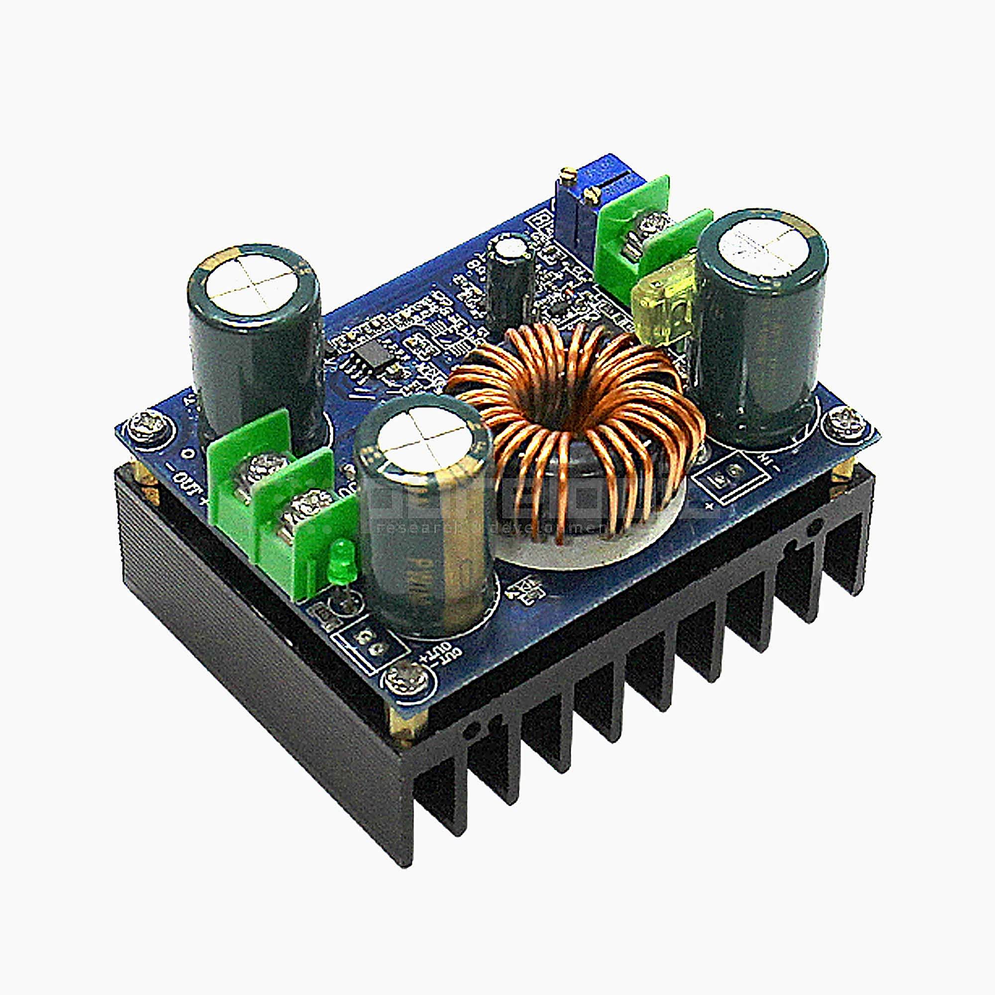 Изображение Преобразователь напряжения SU6080-12-1