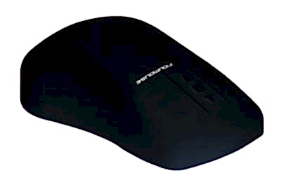 Изображение Мышь промышленная для применения в медицине TKH-MOUSE-SCROLL-IP68-BLACK-LASER-USB (KH19216)  