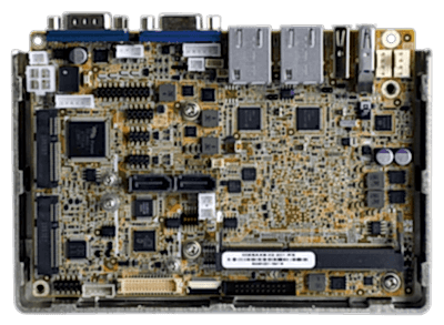 Изображение Промышленная плата WAFER-BT-N28071  