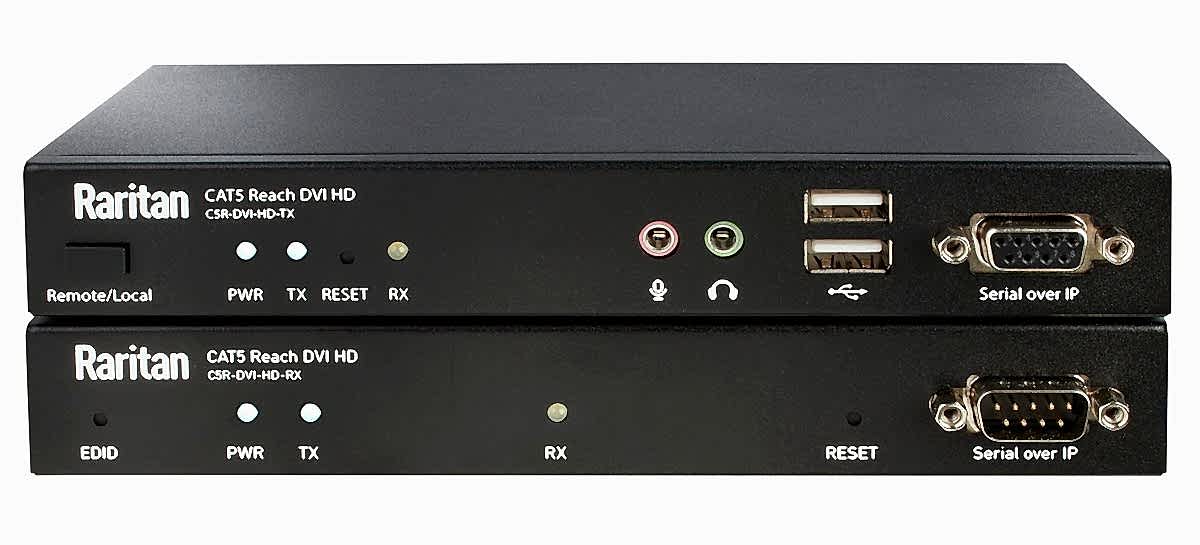 Изображение Устройство C5R-DVI-HD  