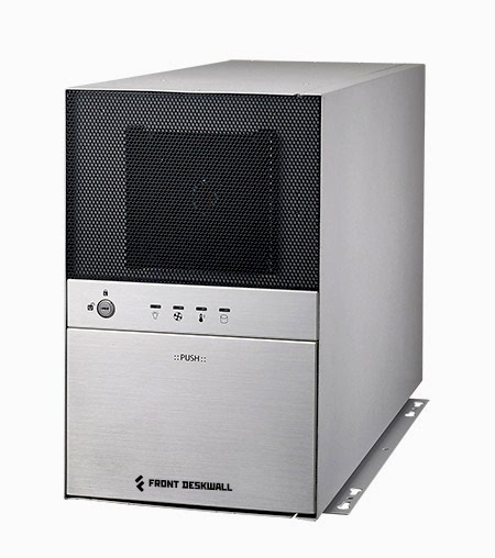 Изображение Промышленный настольный компьютер FRONT Deskwall 531.401  