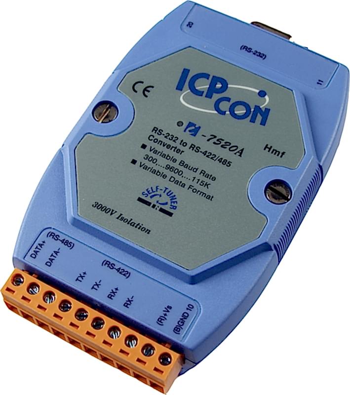 Изображение Преобразователь I-7520A CR  