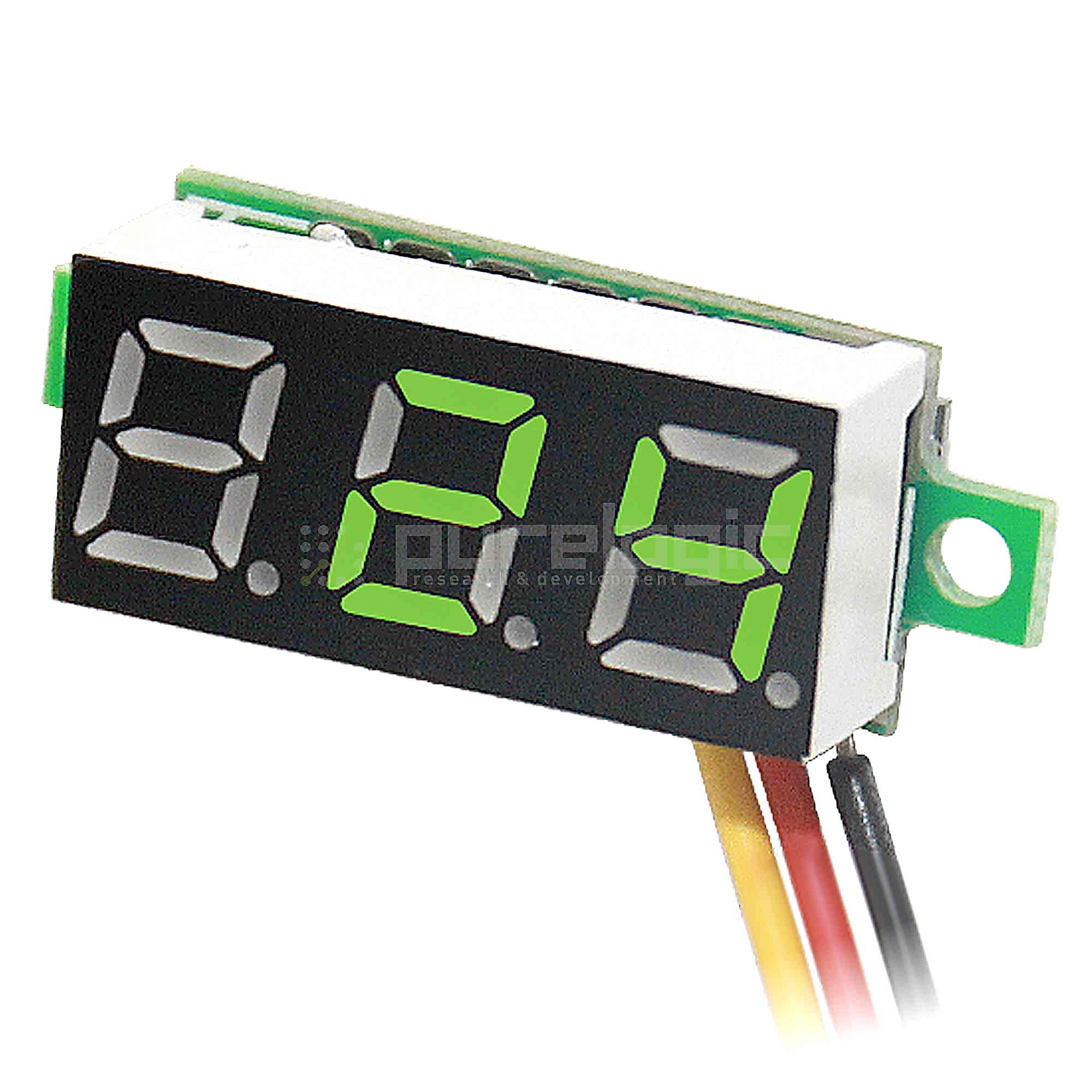 Изображение Вольтметр VM100G-3