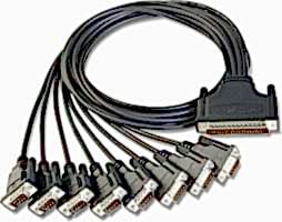 Изображение Кабель CBL-M62M9x8  