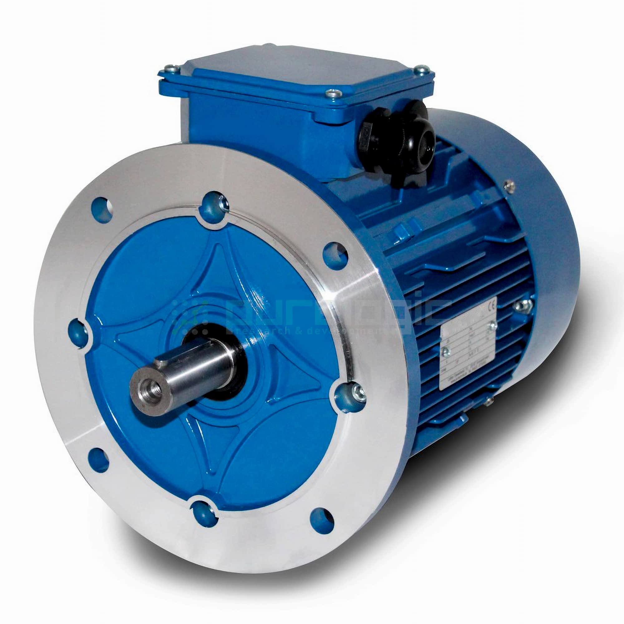 Изображение Двигатель асинхронный AИP63B4-IM3081