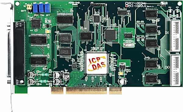Изображение Плата PCI-1002LU/S CR  