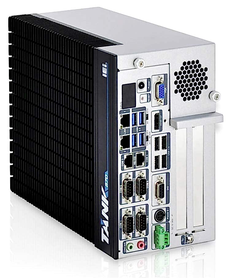 Изображение Комплект разработчика TANK-870AI-i7KBL/16G/2A  