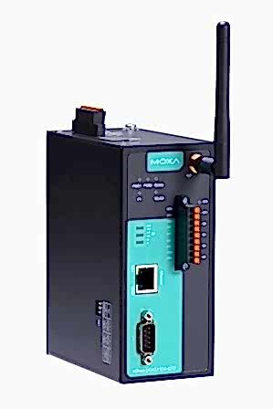 Изображение Преобразователь NPort IAW5150A-6I/O-EU  