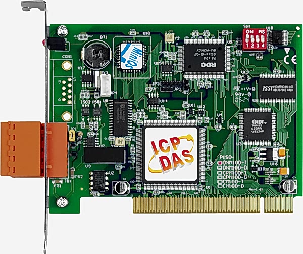 Изображение Плата PISO-DNM100U-T CR  