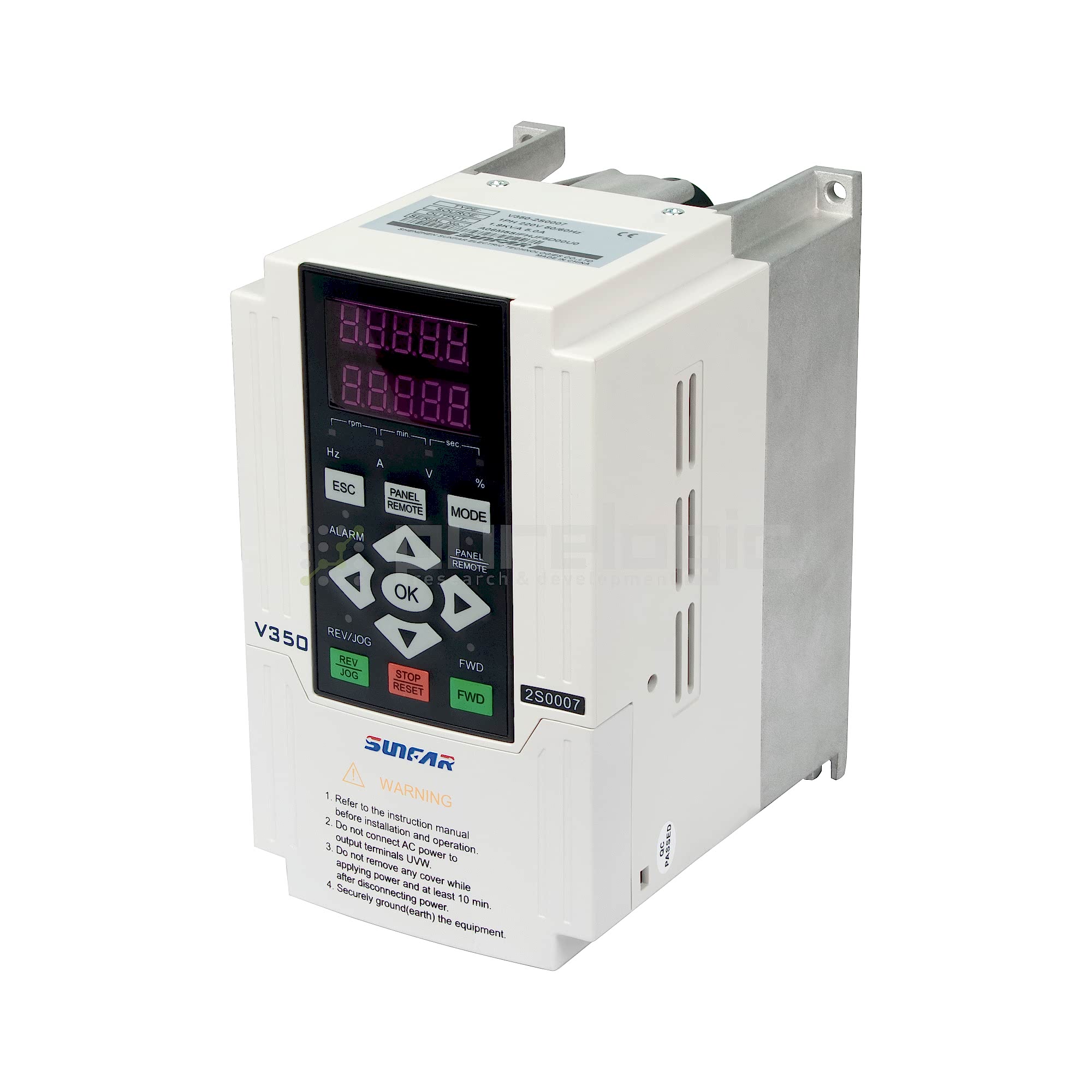 Изображение Преобразователь частоты V350-4T0040