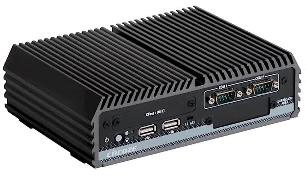 Изображение Компактный компьютер  DC-1100  