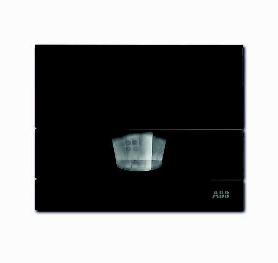 Изображение ABB Датчик движения Busch-Wächter 280 MasterLINE, IP55, с ИК-пультом, белый