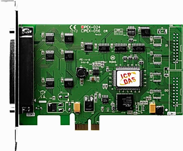 Изображение Плата PEX-D24 CR  