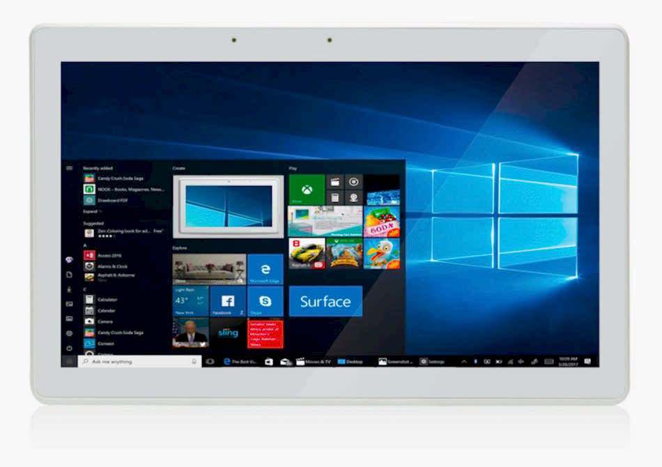 Изображение POC-W24C-ULT3-i7/PC/4G  