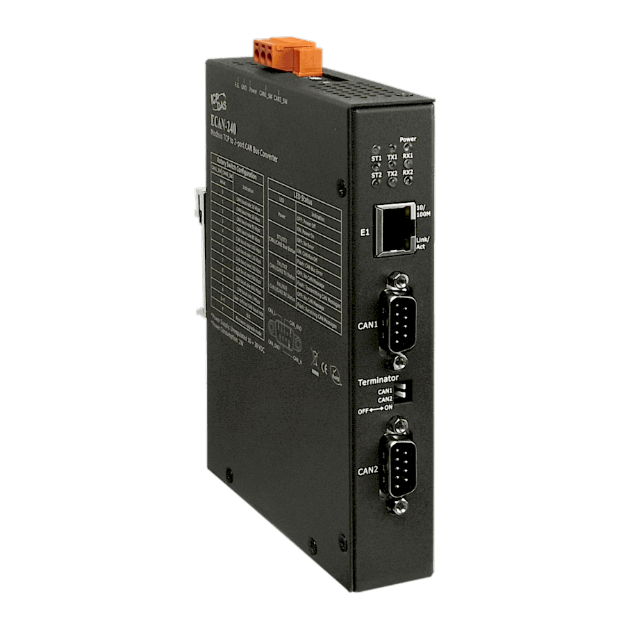 Изображение ECAN-240 CR  