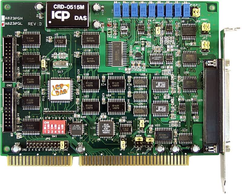 Изображение Плата A-823PGL CR  