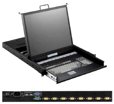 Изображение Консоль SMK980-17UBRU ( COMBO )-SEA  