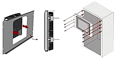 Изображение Крепеж AFLRK-15  