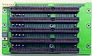 Изображение Промышленная кроссплата ICOP-8005  