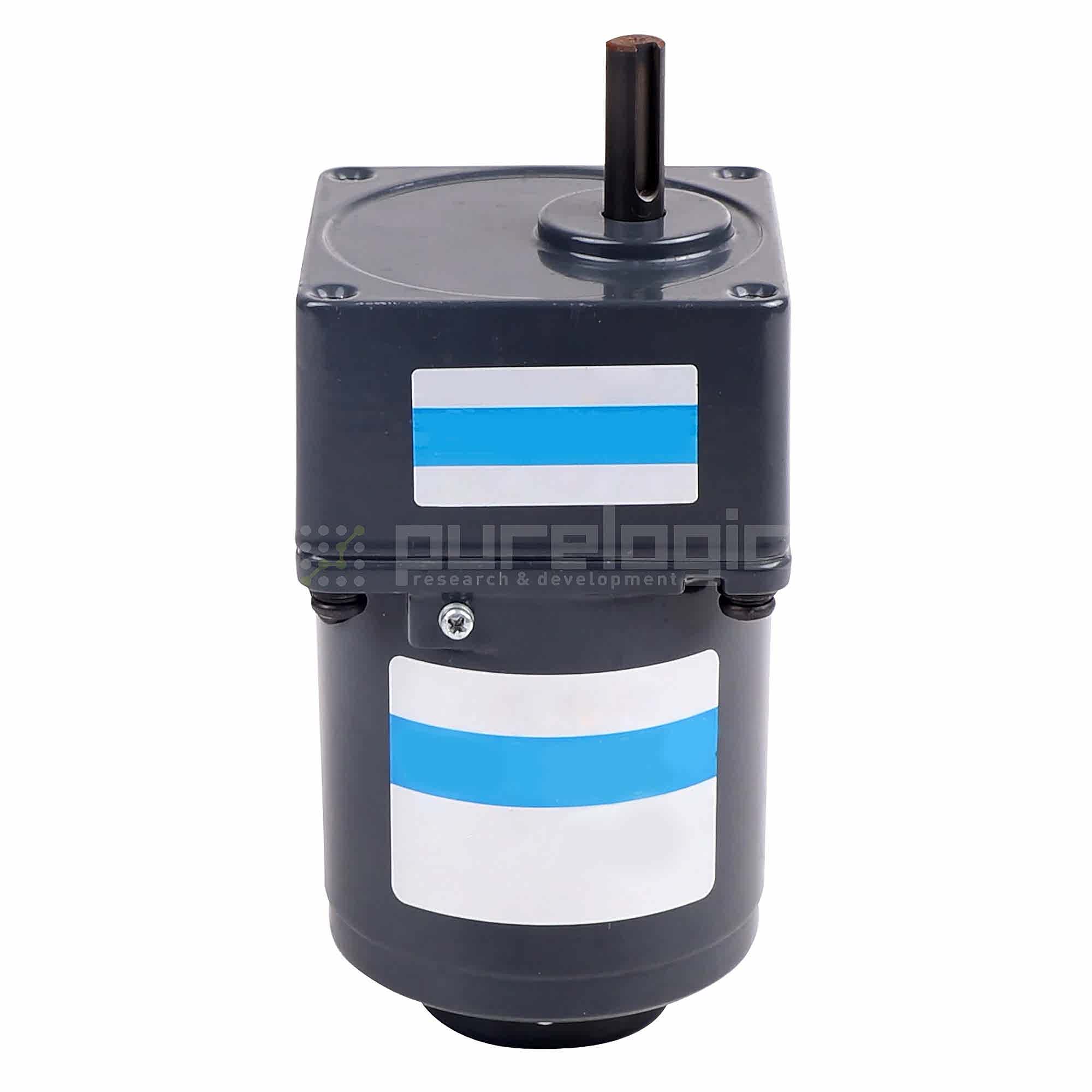 Изображение Двигатель индукционный с редуктором 4IK25RGN-C-4GNxRT