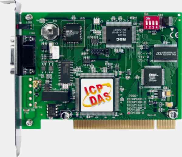 Изображение Плата PISO-CM100U-D CR  