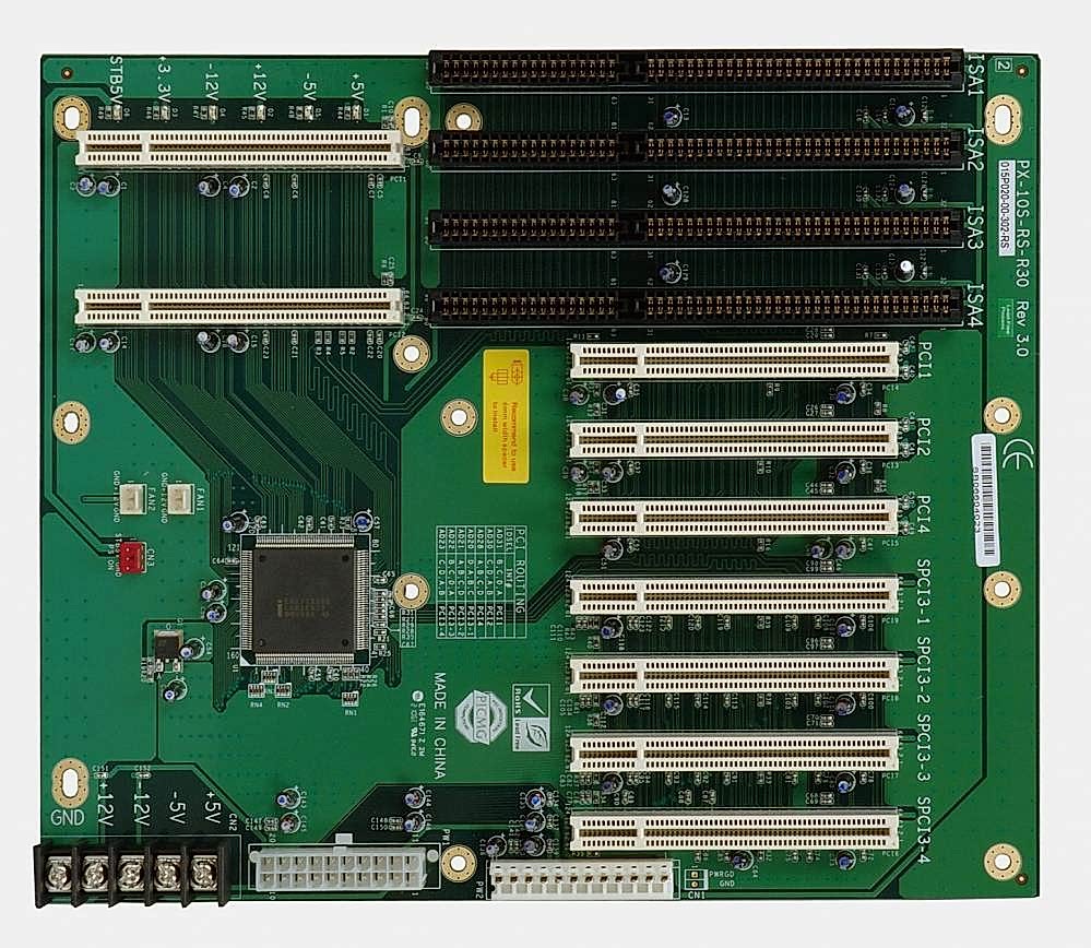 Изображение Промышленная кроссплата PX-10S  