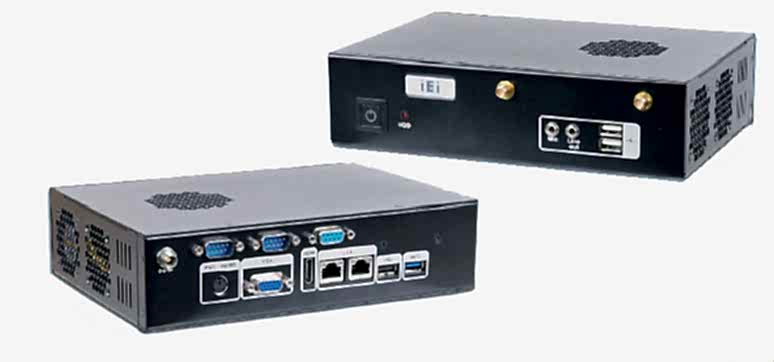 Изображение Корпус EBC-2200-QM87  